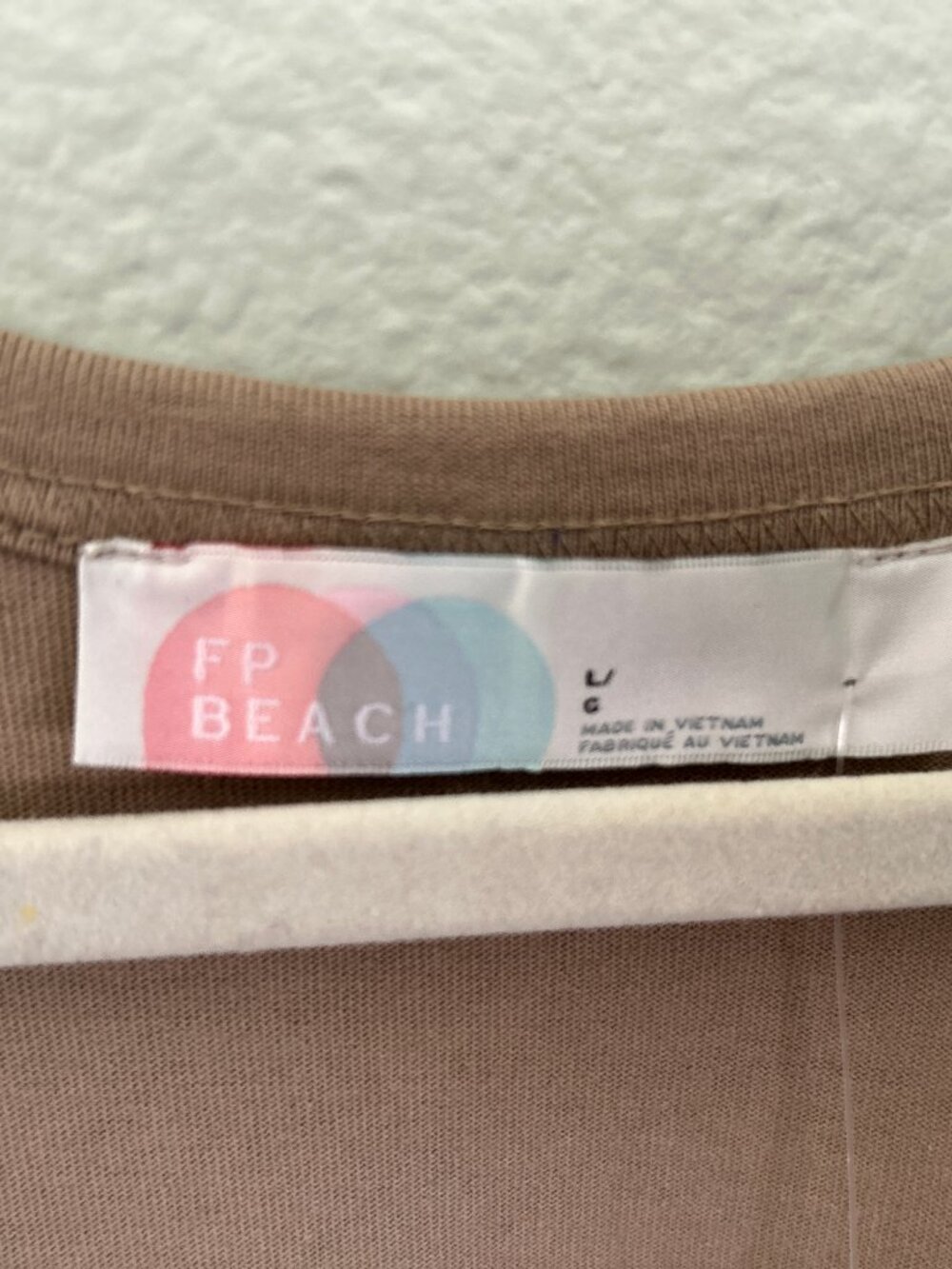 NWT Free People Beach Herron Drop Waist Maxi Dress Size Large Oversized - Picture 5 of 7